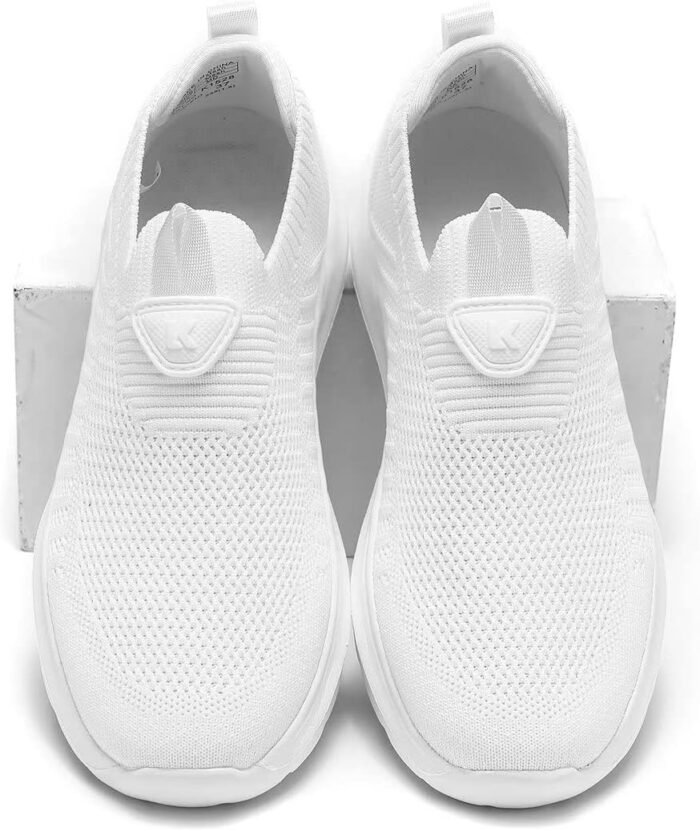 Mens Walking Shoes Lightweight Breathe Mesh Running Shoes Slip On Fashion Tennis Sneakers Comfort Gym Workout Zapatos de Hombre - Image 8