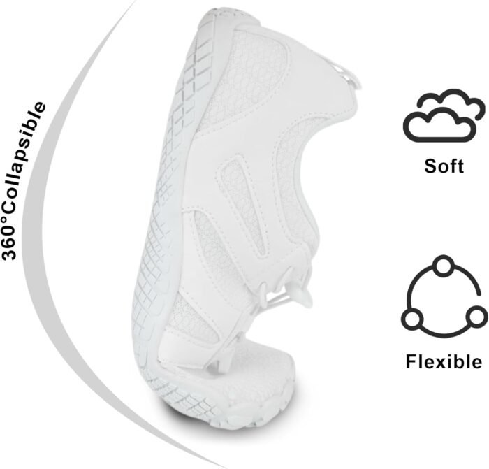 Barefoot Shoes Men Women Minimalist Wide Toe Box Zero Drop Lightweight Cross Training Shoes Trail Running Hiking Sneakers - Image 7