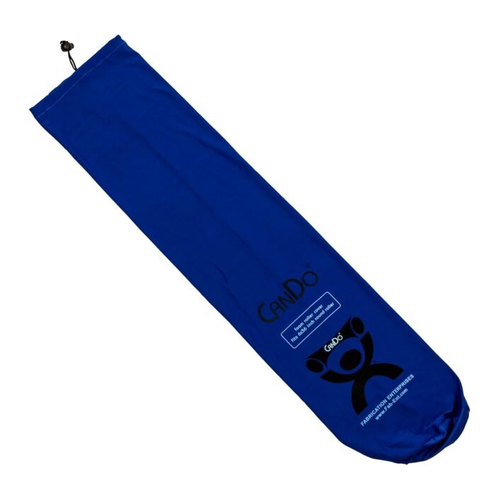 CanDo 30-2094 Cotton Cover for 6" X 36" Half-Round Foam Roller - Image 2