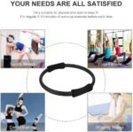 Pilates Ring Magic Circle Sporting Goods Yoga Ring Exercise Tool - Image 3