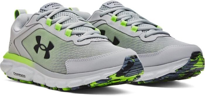 Under Armour Men's Charged Assert 9 Marble Running Shoe - Image 7