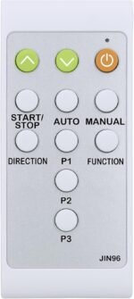 Replacement Remote Control for Under Desk Elliptical Machine, Same with The Right One in The Item Picture, with Oversized Buttons - Image 8