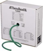 THERABAND Professional Latex Resistance Tubing For Upper Body, Lower Body and Core Exercise, Rehab, and Conditioning - Image 2