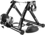 Unisky Bike Trainer Stand Indoor Bicycle Stand with Noise Reduction Magnetic Stationary Stand fits for 26-28inch, 700C Wheel - Image 5
