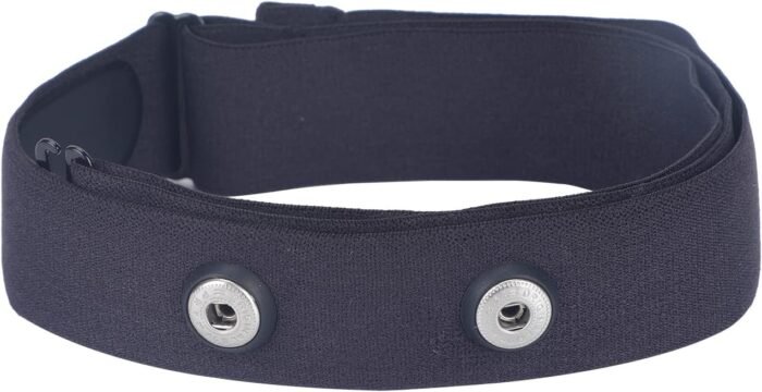 Heart Rate Monitor Chest Strap fits for Polar H10 H9 H7 Wahoo Tickr Garmin HRM,​Multi-Packs - Image 3