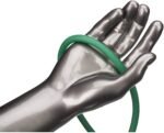 THERABAND Professional Latex Resistance Tubing For Upper Body, Lower Body and Core Exercise, Rehab, and Conditioning - Image 5