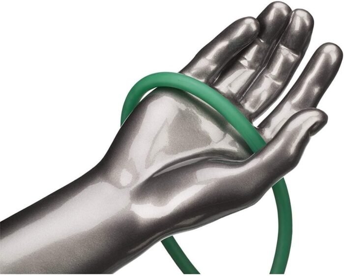 THERABAND Professional Latex Resistance Tubing For Upper Body, Lower Body and Core Exercise, Rehab, and Conditioning - Image 5
