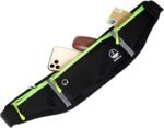 Slim Running Belt Fanny Pack, Exercise Waist Pack Runners Bag Money Belt Phone Holder for Running Hiking Cycling Workout - Image 5