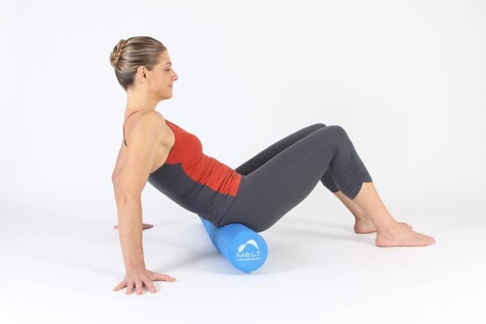 MELT Soft Foam Roller 36 Inch Full Body Roller- Low Density for Gentle Compression - Image 7