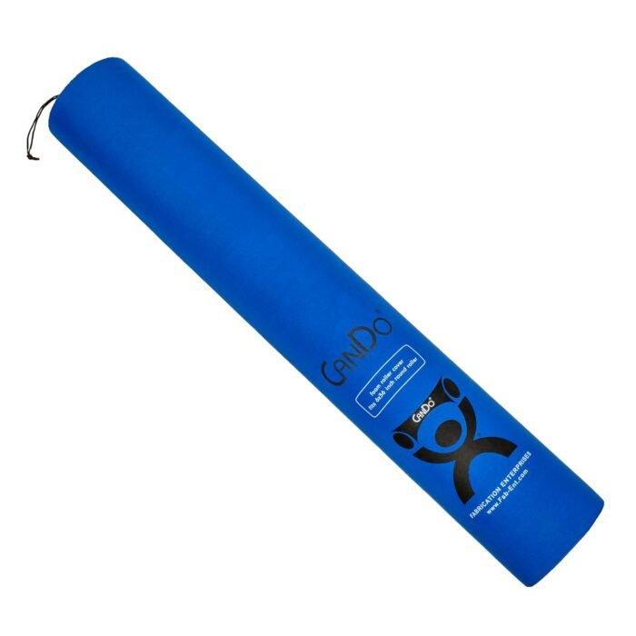 CanDo 30-2094 Cotton Cover for 6" X 36" Half-Round Foam Roller - Image 4