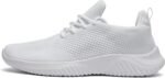 Men's Slip on Walking Shoes Ultra Light Breathable Non Slip Running Shoes Casual Fashion Sneakers Mesh Workout Sports - Image 3