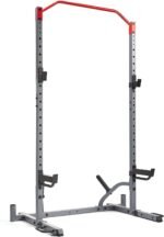 Sunny Health & Fitness PowerVersa Series All-In-One Strength Training Squat Rack And Bench Power Cage - SF-XF921041 - Image 3