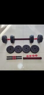 GETMOZ Adjustable-Dumbbells-Sets, 20/30/40Lbs Free Weights-Dumbbells Set of 2 Convertible To Barbell A Pair of Lightweight for Home Gym,Women and Men Equipment - Image 3