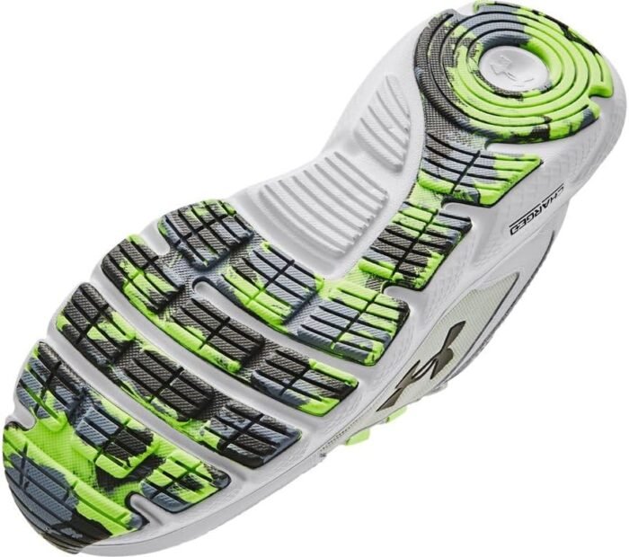 Under Armour Men's Charged Assert 9 Marble Running Shoe - Image 4