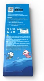 Kids Watch for Boys 5-12, Kids Smart Watch Fitness Tracker Pedometer, No Phone Needed, Puzzle Games with Parental Control, IP68 Waterproof, Heart Rate, Sleep Monitor, Step Counter, 80 Sports - Image 11
