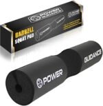 POWER GUIDANCE Barbell Squat Pad - Neck & Shoulder Protective Pad - Great for Squats, Lunges, Hip Thrusts, Weight Lifting & More - Fit Standard and Olympic Bars Perfectly - Image 5