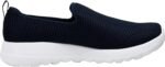 Skechers Women's Go Walk Joy Sneaker – 5GEN Cushioning, Air-Cooled GOGA Mat, Breathable Mesh Upper - Image 5