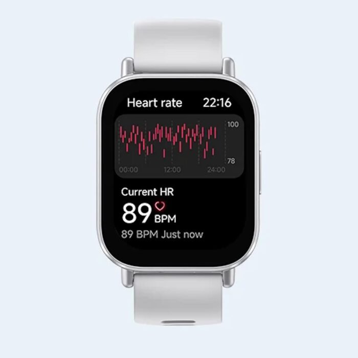 Xiaomi Redmi Watch 5 Active Smartwatch, 2.0" LCD Display, 18 Days of Battery Life, 140+ Sports Modes, 5ATM Waterproof, Bluetooth Calling, Fitness-Tracker- Matte Silver - Image 8