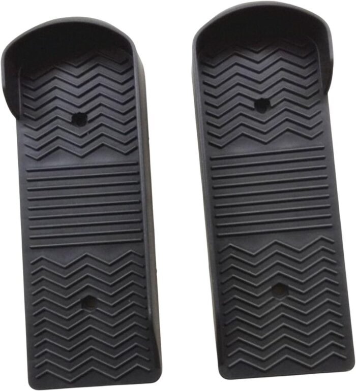 Universal Elliptical Machine Foot Pedals Part Lightweight Stable Fitness Equipment Pedals Elliptical Trainer Pedals for Fitness Indoor Parts - Image 4