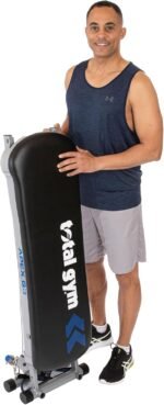 Total Gym APEX Versatile Indoor Home Gym Workout Total Body Strength Training Fitness Equipment - Image 7