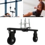 Upgraded Cable Pulley System, Weight Pulley System for Home Gym Equipment, Weight Pulley System for Cable Machine, LAT Pulley System for Strength Training Power Cages, Power Racks - Image 5