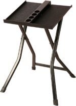PowerBlock Large Compact Stand, Dumbbell Rack & Weight Rack, Folds Flat for Easy Storage, Use Expandable Dumbbells, Home Gym Strength Training - Image 2