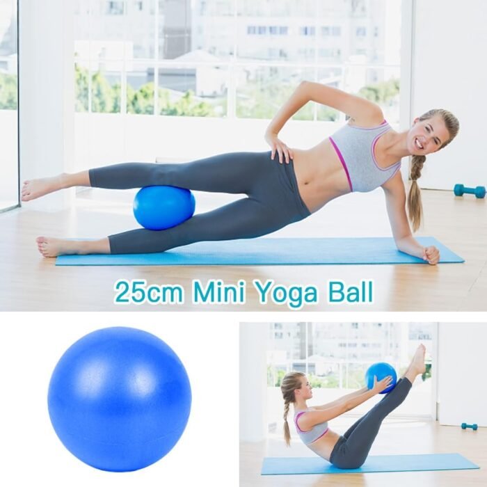 Gegong Fitness Bands Glute Workout Equipment Pilates Ring Yoga Ball Resistance Band Set Stretching Exercise Home Gym Accessories Booty Toning - Image 6
