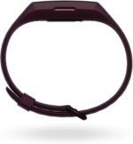 Fitbit Charge 4 Fitness and Activity Tracker with Built-in GPS, Heart Rate, Sleep & Swim Tracking, Rosewood/Rosewood, One Size (S &L Bands Included) - Image 6