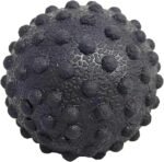 NGT new guide steps Fascia Massage Ball, Suitable for Relaxing Muscles, Restoring Fascia, and Improving Body Condition for All Parts of The Body. (Black) - Image 2