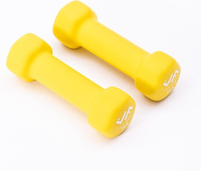 JFIT Dumbbell Sets - Image 2