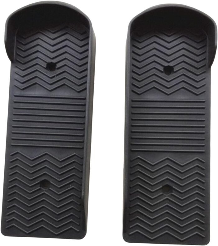 Universal Elliptical Machine Foot Pedals Part Lightweight Stable Fitness Equipment Pedals Elliptical Trainer Pedals for Fitness Indoor Parts - Image 5