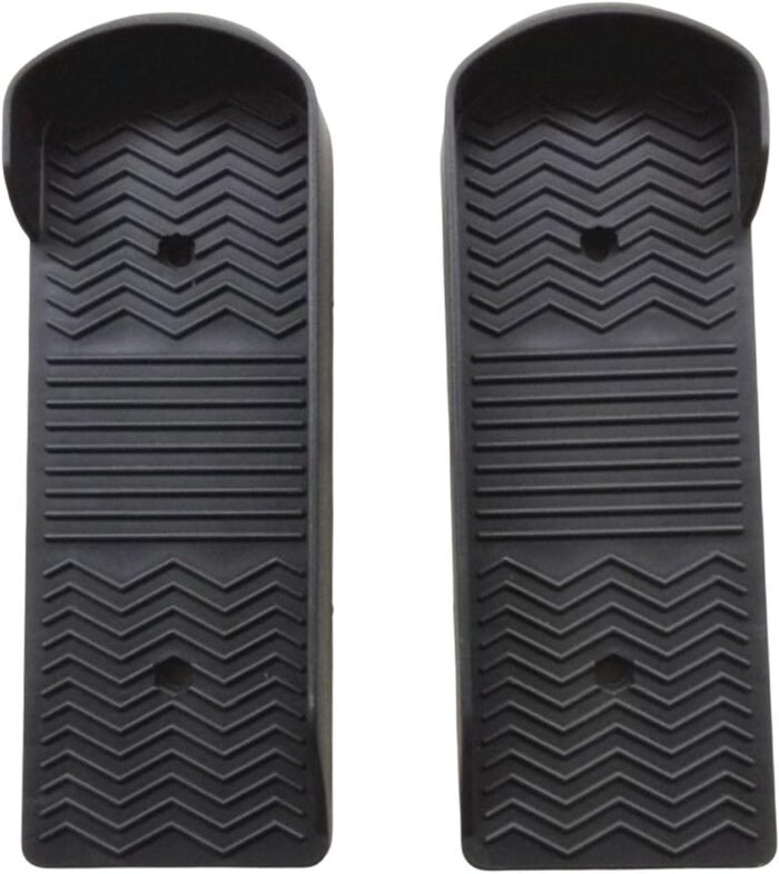 Universal Elliptical Machine Foot Pedals Part Lightweight Stable Fitness Equipment Pedals Elliptical Trainer Pedals for Fitness Indoor Parts - Image 6