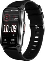 Fitness Tracker, Step Tracker with 24/7 Heart Rate, Sleep, Blood Oxygen Blood Pressure Watch, 120+ Sports Modes, Calorie Counter Pedometer for Women Men - Image 2