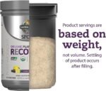 Garden of Life Sport Vegan Organic Plant Based Post Workout Muscle Recovery Powder for Men & Women - BlackBerry Lemonade 30 Servings, 100mg Magnesium, Antioxidants, Supplements, 15.7 Oz - Image 5