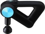TheraGun Pro Handheld Deep Tissue Massage Gun - Bluetooth Percussion Massage Gun & Personal Massager for Pain Relief & Circulation in Neck, Back, Leg, Shoulder and Body (Black - 4th Gen) - Image 2