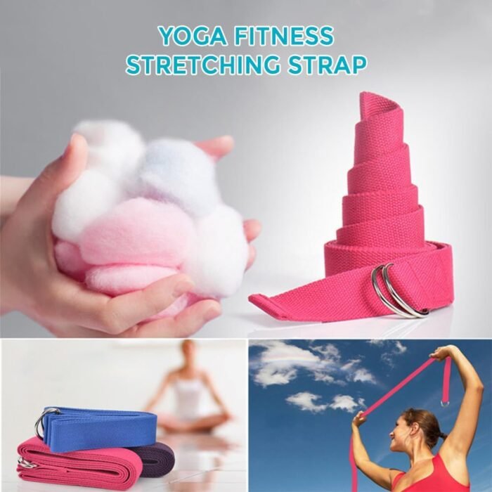 Gegong Fitness Bands Glute Workout Equipment Pilates Ring Yoga Ball Resistance Band Set Stretching Exercise Home Gym Accessories Booty Toning - Image 7