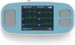 EMAY 6L Portable ECG Monitor | Record ECG and Heart Rate in 6 Channels | Compatible with Smartphone and PC | No Subscription Required - Image 2