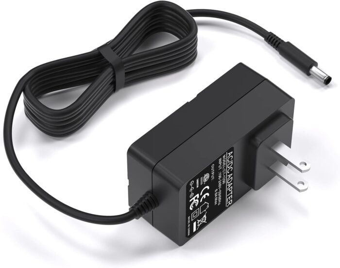 Replacement for Horizon Elliptical Power Cord for Horizon EX-59 Elliptical EX59 EX 59 EX-69 Fitness 12V AC Adapter - Image 2