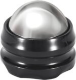 PURAVA Premium 3-in-1 Massage Roller Ball Set – Deep Tissue Muscle Relief, Handheld Easy-Glide Design for Full Body, Neck, Back, Leg Pain Relief, Stress Reduction, Relaxation Aid - Image 2