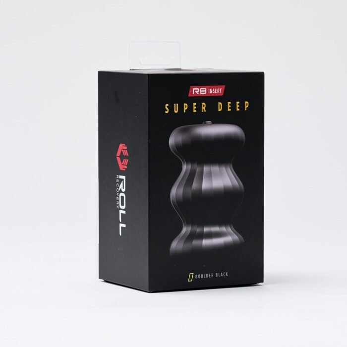 ROLL Recovery R8 Insert - Super Deep (Boulder Black) - Image 2