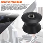 Elliptical Leg Roller 238880 -Fit for Proform Freespirit Gold's Gym HealthRider NordicTrack Reebok (Icon) - Image 6