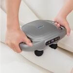 6-Head Massage Gun, Professional Handheld Massager with Adjustable 9 Modes & Intensities, for Back/Legs/Waist/HIPS Full Body Muscle Relaxation Pain Relief - Image 7