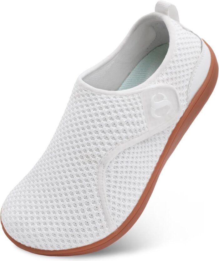 Womens Walking Shoes Comfortable Wide Diabetic Shoes Adjustable Zero Drop Edema Shoe Breathable Neuropathy Nursing Shoes Casual Wide Width Sneakers - Image 8