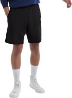 Hanes Men's Jersey Pocket Short - Image 2