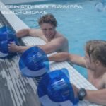 High Resistance Aquatic Bell Set - Blue | Aquatic Dumbbells | Quick Start Guide | Water Weights | Strength & Muscle Building | Pool Exercise Equipment | Pair (HRPCBELL) - Image 6
