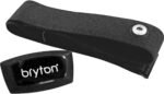 Bryton Bike Sensors - Speed & Cadence, Heart Rate Monitor Chest Strap - Image 2