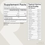Sports Research Collagen Peptides for Women & Men, Unflavored, 16 oz., Hydrolyzed Type 1 & 3 Collagen Powder Protein Supplement for Healthy Skin, Nails, Bones & Joints - Image 6