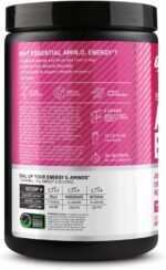 Optimum Nutrition Amino Energy - Pre Workout with Green Tea, BCAA, Amino Acids, Keto Friendly, Green Coffee Extract, Energy Powder - Watermelon, 30 Servings (Packaging May Vary) - Image 9