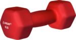 Lifeline Fitness Neoprene Dumbbell Weights - Premium Quality Equipment for Home Gym - Multiple Weight Options - Image 2