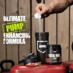 REDCON1 Non Stim & Caffeine Free Pre Workout Powder for Women & Men - Total War Pump - with L-Citrulline, Beta Alanine & More - Workout at Any Time of Day - Watermelon Slushy (10.72 oz) - Image 4